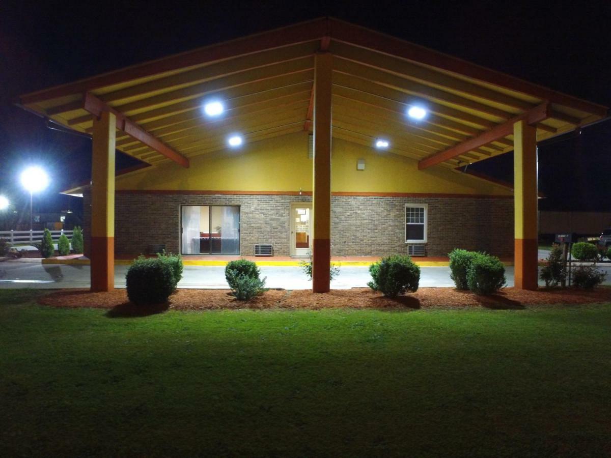 Cross Road Motel Trenton Ngoại thất bức ảnh